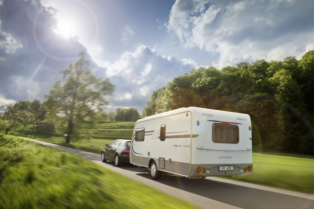 acheter une caravane