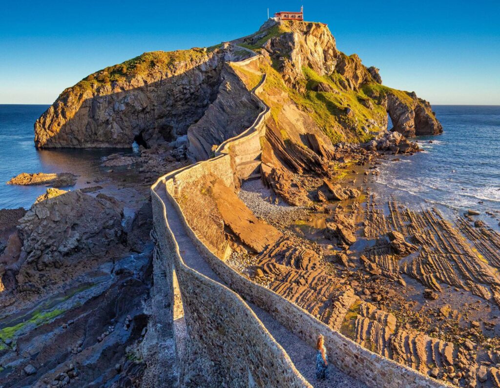 Road-trip en Espagne