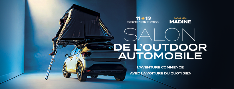 salon de l'outdoor automobile