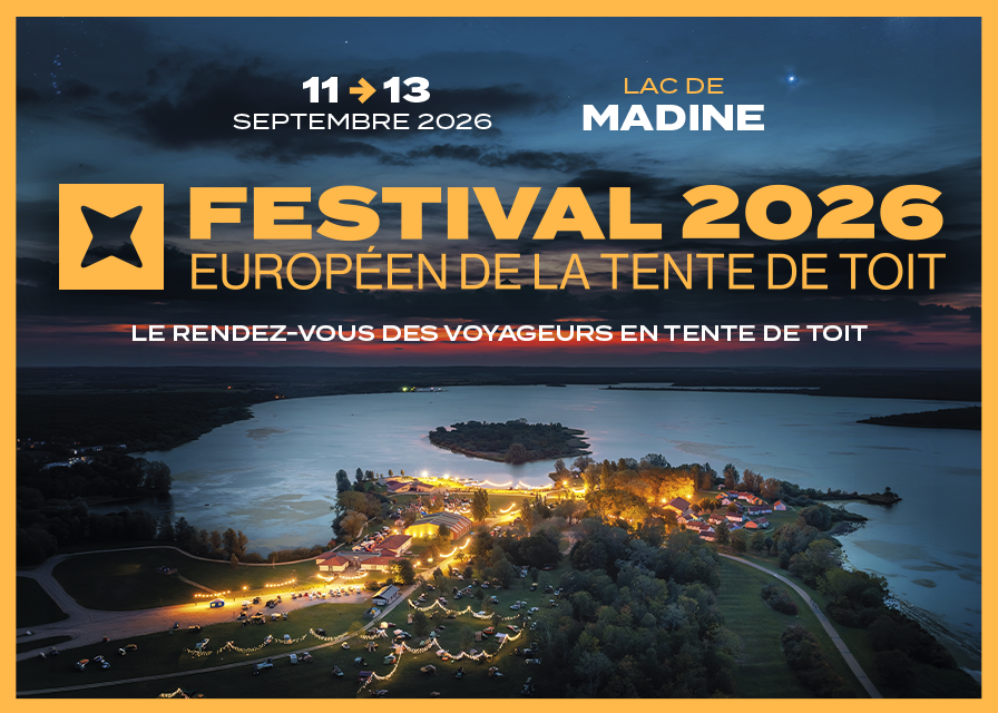 Festival européen de la tente de toit